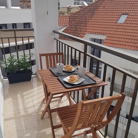 Versalles Beach Apartament 푸엔히롤라 외부 사진