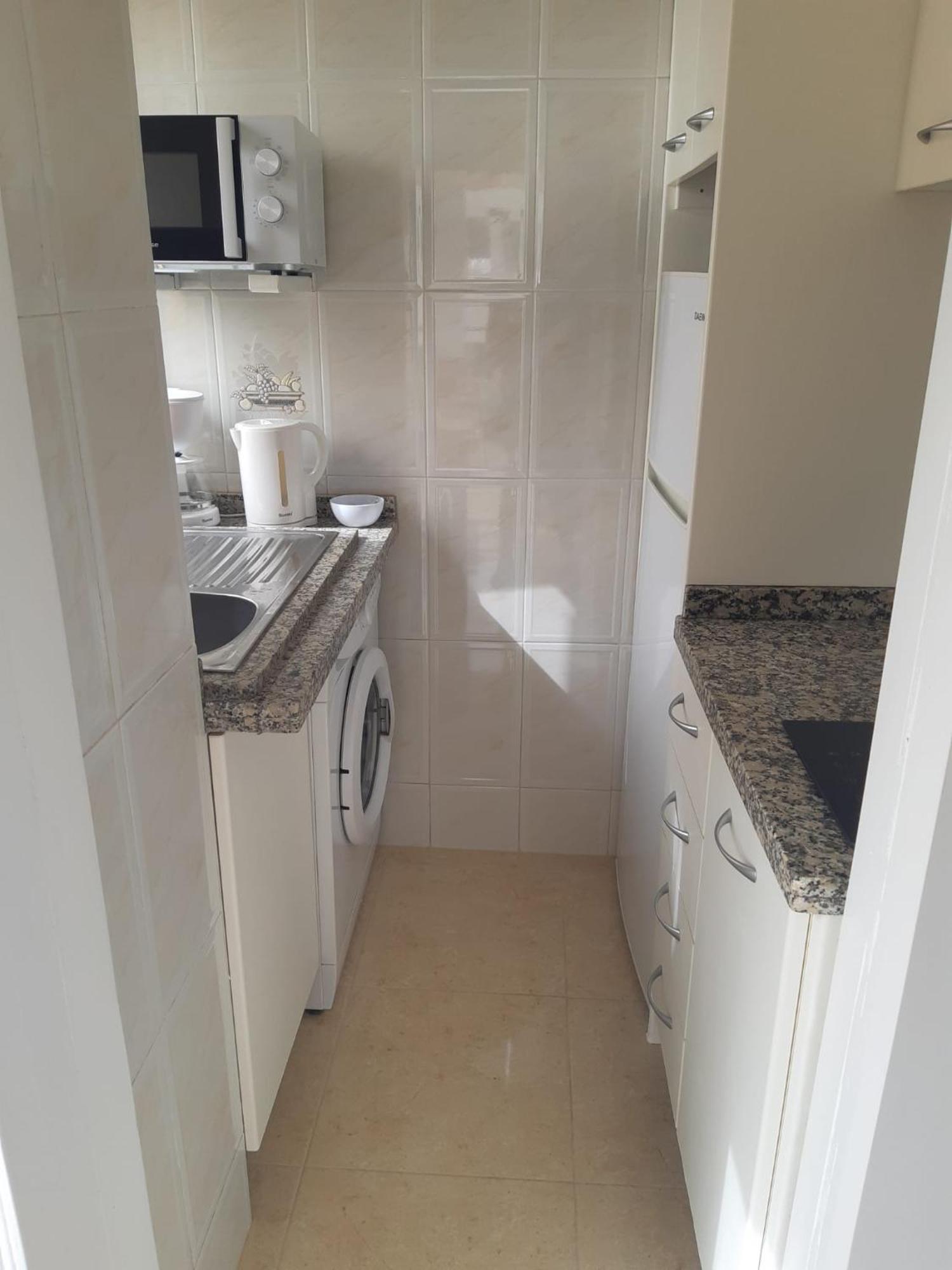 Versalles Beach Apartament 푸엔히롤라 외부 사진