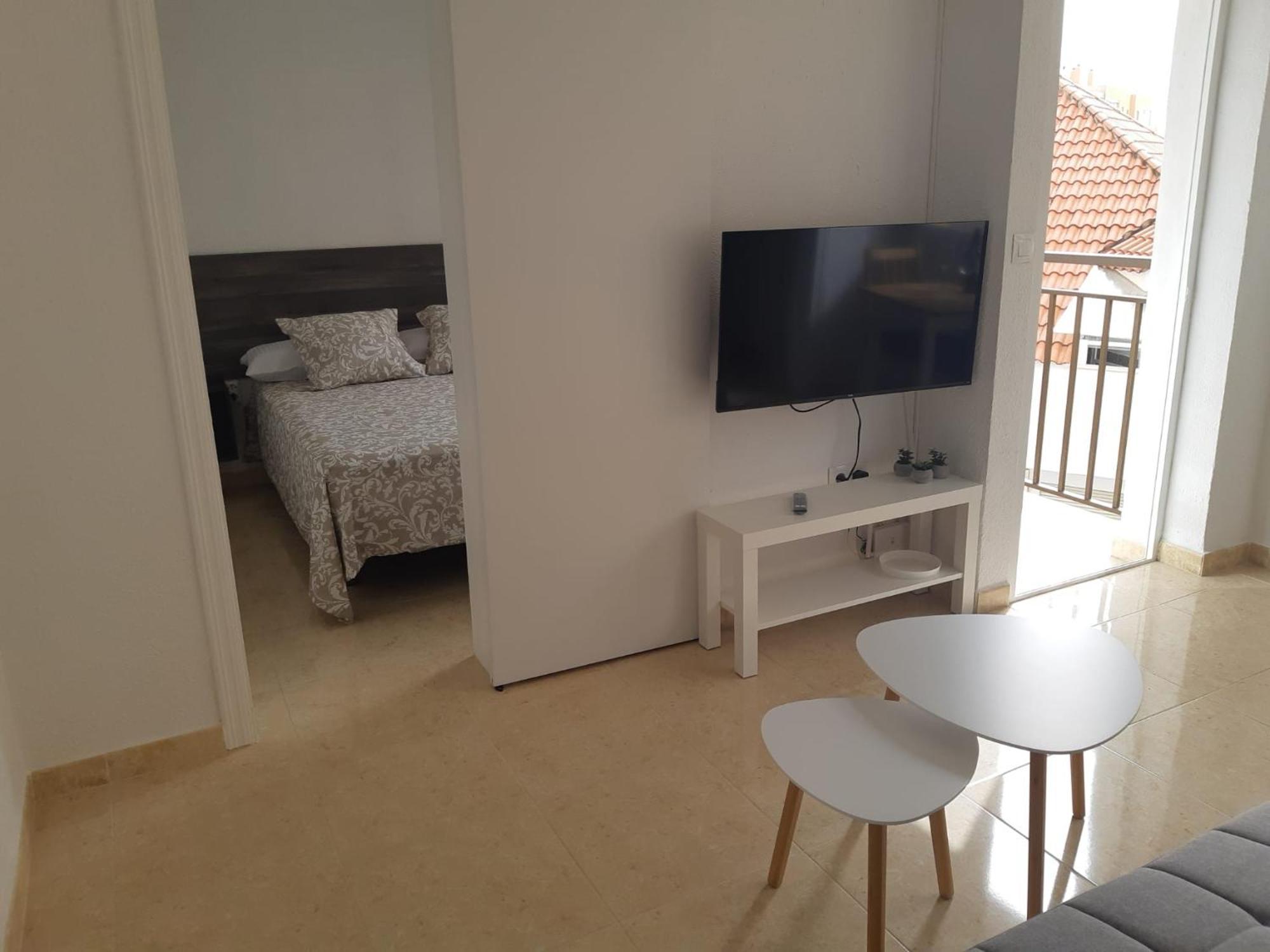 Versalles Beach Apartament 푸엔히롤라 외부 사진