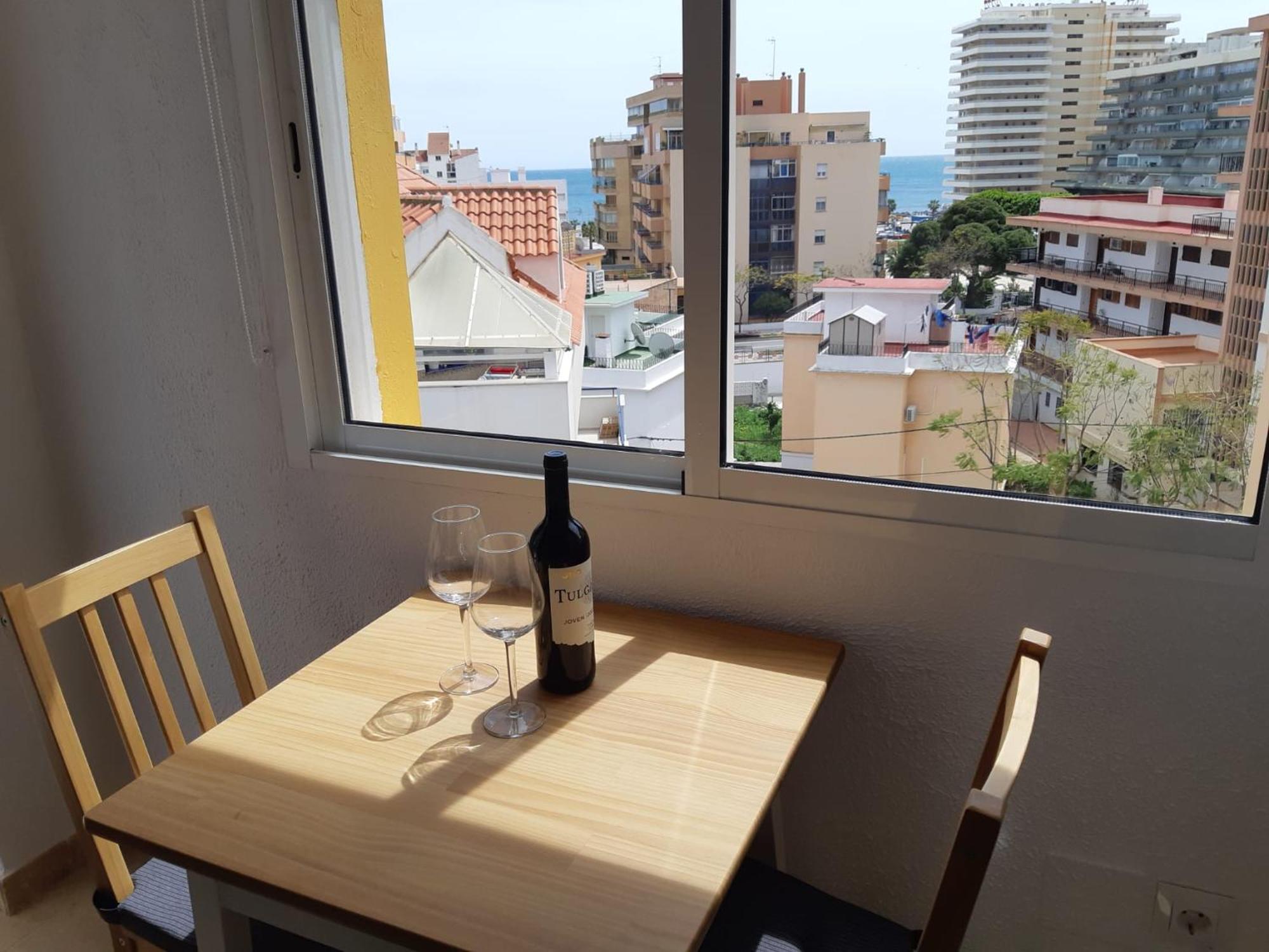 Versalles Beach Apartament 푸엔히롤라 외부 사진