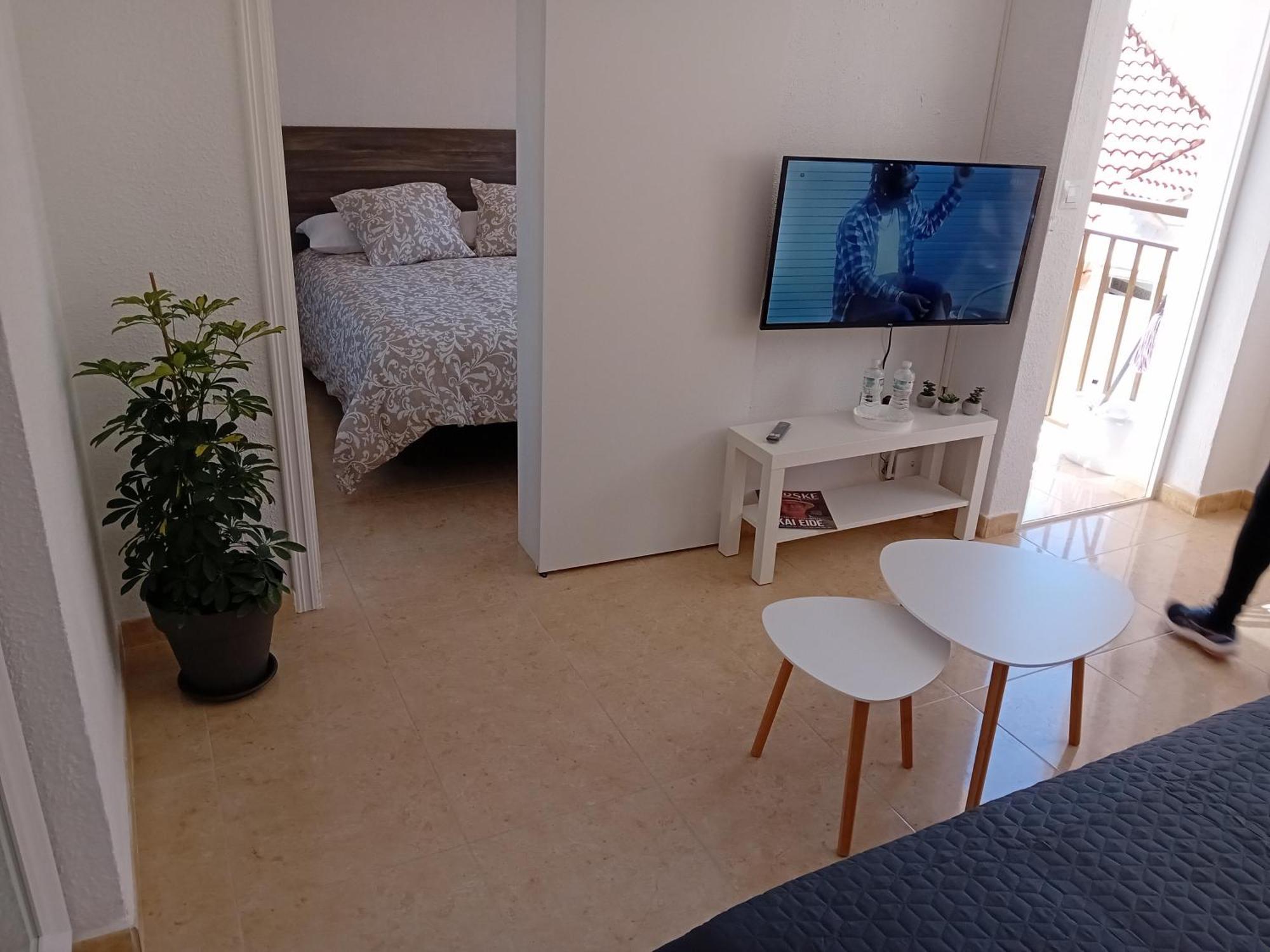 Versalles Beach Apartament 푸엔히롤라 외부 사진