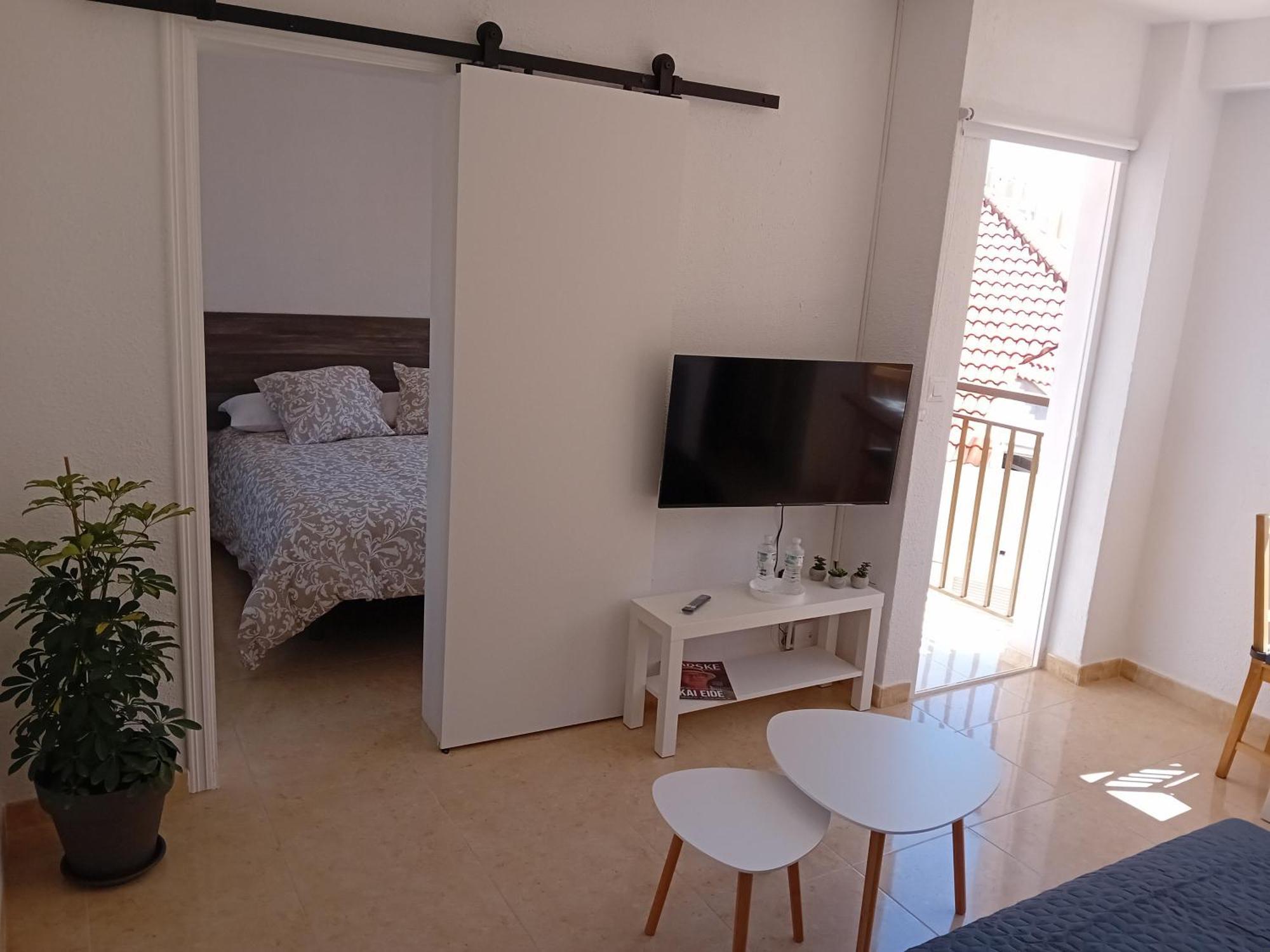 Versalles Beach Apartament 푸엔히롤라 외부 사진